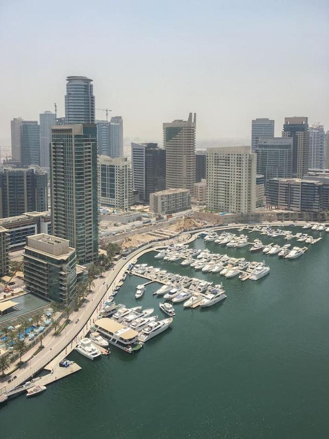 Frank Porter - Marina Quays Dubai Eksteriør bilde